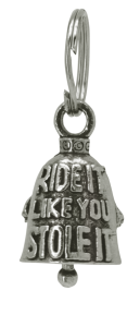 Dzwoneczek szczęścia Guardian Bell Ride it like you stole it 