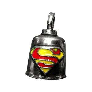 Dzwoneczek szczęścia z supermenem Gremlin Bell Superman
