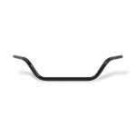 Czarna kierownica MCS 1" Cruiser dimpled black handlebar