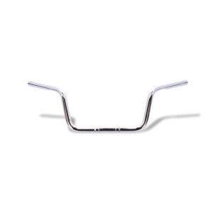 Chromowana kierownica MCS 1" Heritage dimpled chrome handlebar 