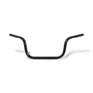 Czarna kierownica MCS 1" Heritage dimpled black handlebar