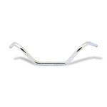 Chromowana kierownica MCS 1" Buckhorn dimpled chrome handlebar