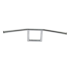 Chromowana kierownica Highway Hawk 1" Square chrome handlebar