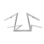 Chromowana kierownica Highway Hawk 1" Z-Bar Extreme chrome handlebar 