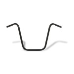 Czarna kierownica Highway Hawk 1" Apehanger black handlebar