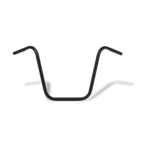 Czarna kierownica Highway Hawk 1" Apehanger black handlebar