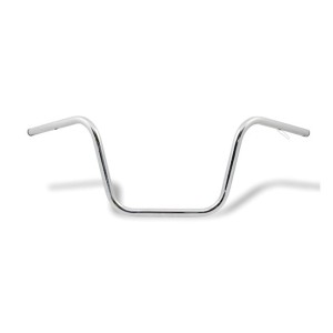 Chromowana kierownica Highway Hawk 1" Street Medium chrome handlebar 