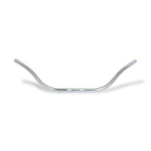 Chromowana kierownica MCS 1" Bikini bar style dimpled chrome handlebar 