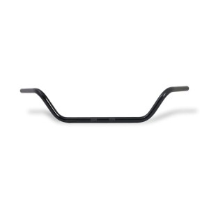 Czarna kierownica MCS 1" FLSTF style black handlebar 
