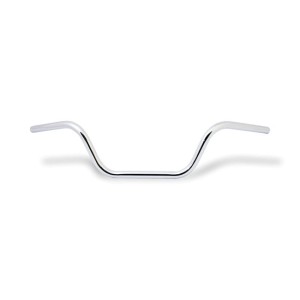 Chromowana kierownica MCS 1" Custom bar dimpled chrome handlebar