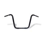 Czarna kierownica MCS 1-1/4" Buffalo Apehangers 14" black handlebar