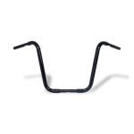 Czarna kierownica MCS 1-1/4" Buffalo Apehangers 16" black handlebar