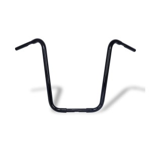 Czarna kierownica MCS 1-1/4" Buffalo Apehangers 20" black handlebar