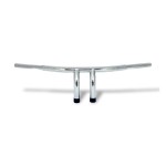 Chromowana kierownica MCS 1-1/4" Tiller bar 6" chrome handlebar 