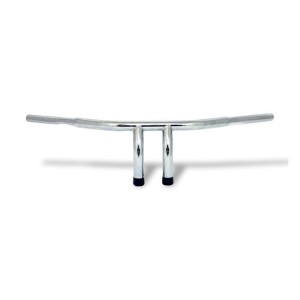 Chromowana kierownica MCS 1-1/4" Tiller bar 6" chrome handlebar 