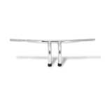 Chromowana kierownica MCS 1-1/4" Tiller bar 8" chrome handlebar