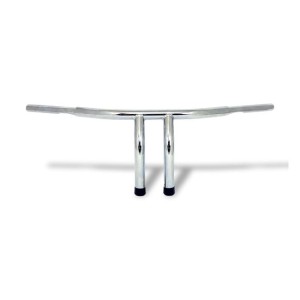 Chromowana kierownica MCS 1-1/4" Tiller bar 10" chrome handlebar