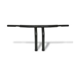 Czarna kierownica MCS 1-1/4" Tiller bar 12" black handlebar