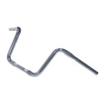 Chromowana kierownica MCS 1-1/4" Apehanger narrow 11" chrome handlebar