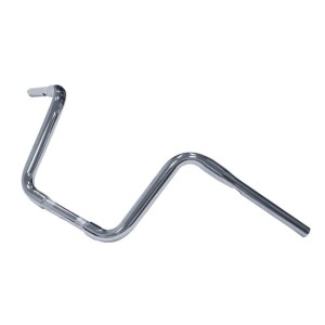 Chromowana kierownica MCS 1-1/4" Apehanger narrow 11" chrome handlebar