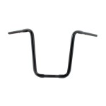Czarna kierownica MCS 1-1/4" Apehanger narrow 11" black handlebar