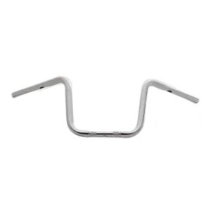 Chromowana kierownica MCS 1-1/4" Apehanger narrow 14" chrome handlebar