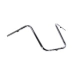 Chromowana kierownica MCS 1-1/4" Apehanger narrow 17" chrome handlebar