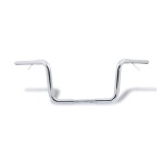 Chromowana kierownica MCS 1-1/4" Apehanger wide 11" chrome handlebar 