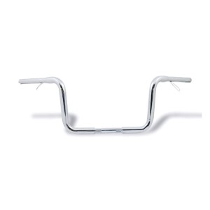 Chromowana kierownica MCS 1-1/4" Apehanger wide 11" chrome handlebar 