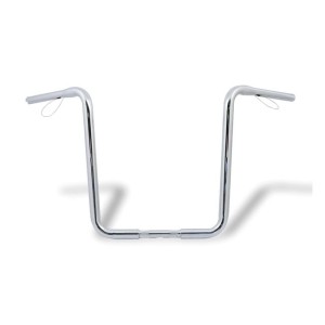 Chromowana kierownica MCS 1-1/4" Apehanger wide 19" chrome handlebar