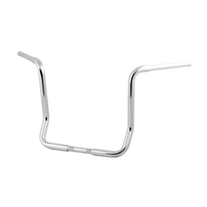 Chromowana kierownica MCS 1-1/4" Apehanger Dresser 17" chrome handlebar