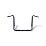 Czarna kierownica MCS 1-1/4" Apehanger Dresser 17" black handlebar