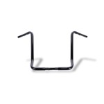 Czarna kierownica MCS 1-1/4" Apehanger Dresser 19" black handlebar