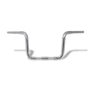 Chromowana kierownica MCS 1-1/4" Springer Apehanger 11" chrome handlebar