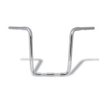 Chromowana kierownica MCS 1-1/4" Springer Apehanger 17" chrome handlebar
