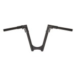 Czarna kierownica nastawna Arlen Ness 1-1/4" Modular adjustable black handlebar 