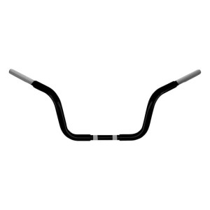 Czarna kierownica Wild1 1-1/4" Chubby 8,5" Baby Ape black handlebar