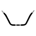 Czarna kierownica Wild1 1-1/4" Road Glide Bar black handlebar 