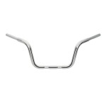 Chromowana kierownica Wild1 1-1/4" Chubby 9,5" Ape chrome handlebar