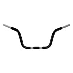 Czarna kierownica Wild1 1-1/4" Chubby 9,5" Ape black handlebar