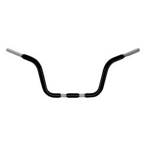 Czarna kierownica Wild1 1-1/4" Chubby 9,5" Ape black handlebar