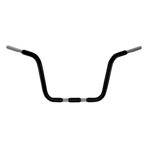 Czarna kierownica Wild1 1-1/4" Chubby 12,5" Ape black handlebar