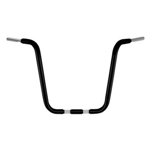 Czarna kierownica Wild1 1-1/4" Chubby 16" Ape black handlebar