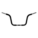 Czarna kierownica Wild1 1-1/4" Chubby Apehanger 10" black handlebar