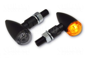 Kierunkowskazy motocyklowe PB2 POWER-LED custom harley bobber chopper cafe racer