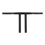 Czarna kierownica Wild1 1-1/4" Chubby Flatline 12" black handlebar