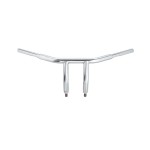 Chromowana kierownica Wild1 1-1/4" Chubby Pullback chrome handlebar 