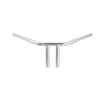 Chromowana kierownica Wild1 1-1/4" Psycho Chubby T-Bar chrome handlebar