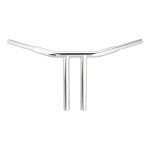 Chromowana kierownica Wild1 1-1/4" Psycho Chubby T-Bar 12" chrome handlebar