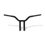 Czarna kierownica Wild1 1-1/4" Psycho Streetfighter 12" black handlebar